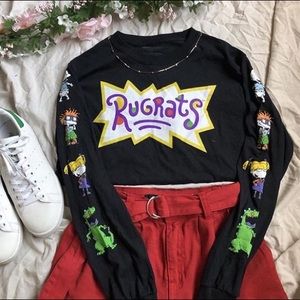 rugrats longsleeve